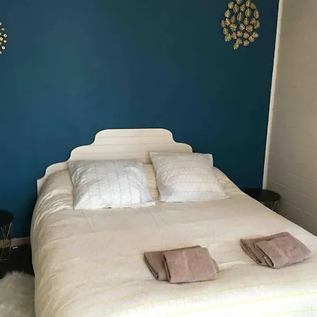 Сasa de vacaciones Maisonnette De 2 Personnes Pornic