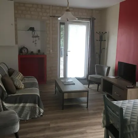 펜션 Maisonnette De 2 Personnes 포르닉