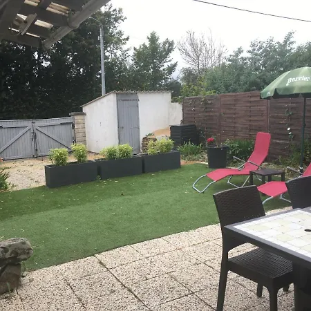 Maisonnette De 2 Personnes 포르닉