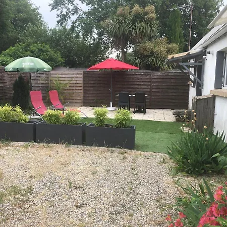 Maisonnette De 2 Personnes