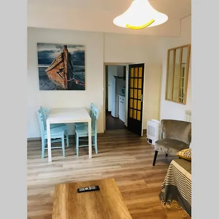 Maisonnette De 2 Personnes * 포르닉