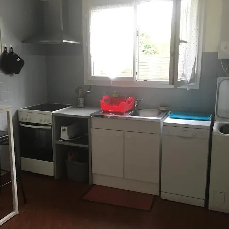 Hébergement de vacances Maisonnette De 2 Personnes *