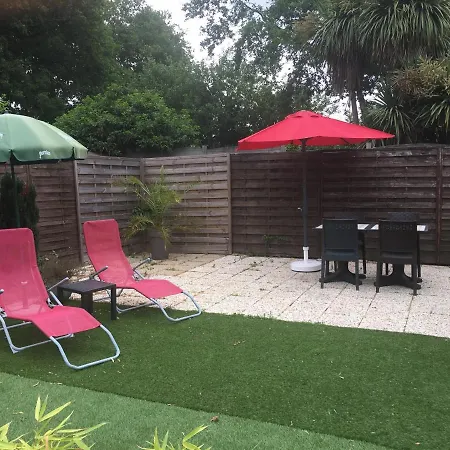 Vakantiehuis Maisonnette De 2 Personnes Pornic