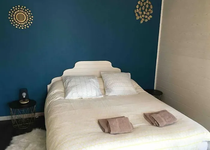 Vakantiehuis Maisonnette De 2 Personnes Pornic