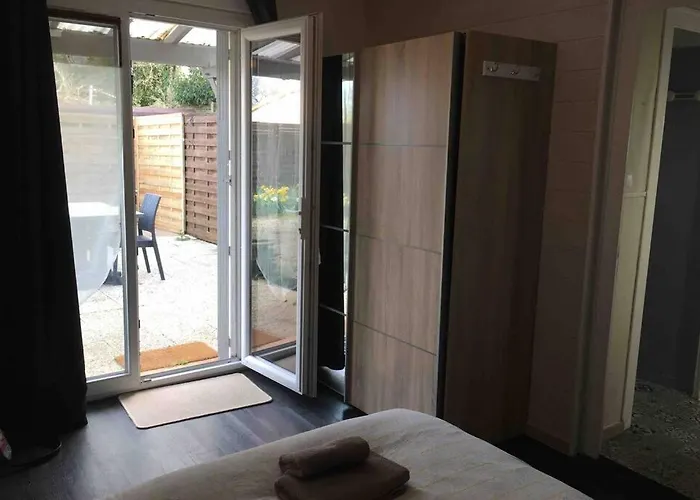 Maisonnette De 2 Personnes 度假居 *