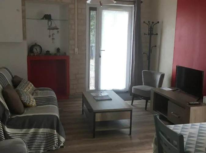 Vakantiehuis Maisonnette De 2 Personnes Pornic