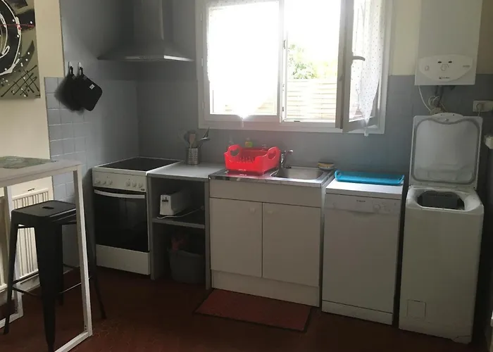 度假居 Maisonnette De 2 Personnes *