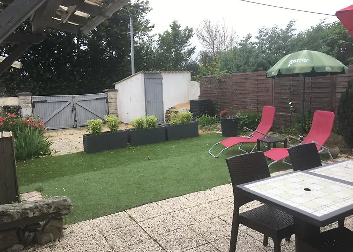 Maisonnette De 2 Personnes Pornic