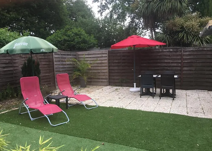 度假居 Maisonnette De 2 Personnes 波尔尼克