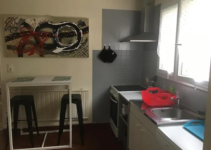 Maisonnette De 2 Personnes