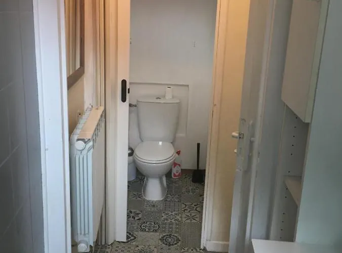 Maisonnette De 2 Personnes Vakantiehuis *