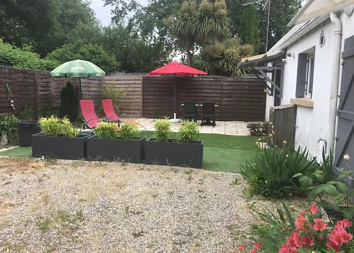 Maisonnette De 2 Personnes